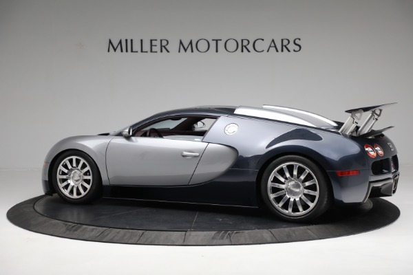 Used 2006 Bugatti Veyron 16.4 for sale Call for price at Maserati of Westport in Westport CT 06880 4