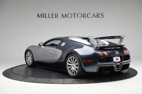 Used 2006 Bugatti Veyron 16.4 for sale Call for price at Maserati of Westport in Westport CT 06880 5