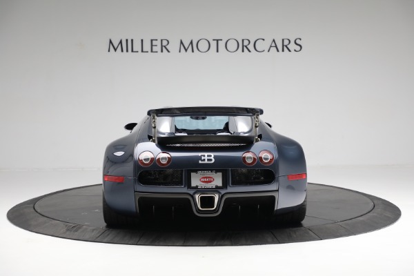 Used 2006 Bugatti Veyron 16.4 for sale Call for price at Maserati of Westport in Westport CT 06880 6