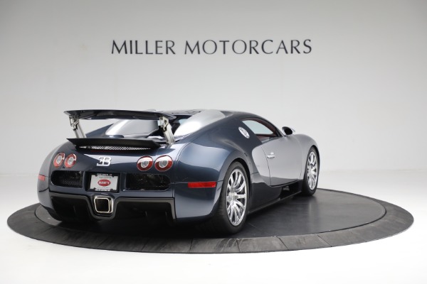 Used 2006 Bugatti Veyron 16.4 for sale Call for price at Maserati of Westport in Westport CT 06880 7
