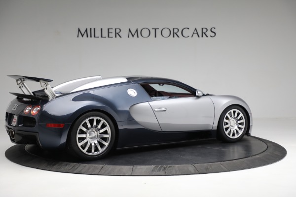 Used 2006 Bugatti Veyron 16.4 for sale Call for price at Maserati of Westport in Westport CT 06880 8