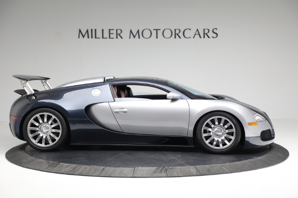 Used 2006 Bugatti Veyron 16.4 for sale Call for price at Maserati of Westport in Westport CT 06880 9