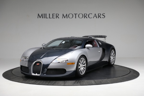 Used 2006 Bugatti Veyron 16.4 for sale Call for price at Maserati of Westport in Westport CT 06880 1