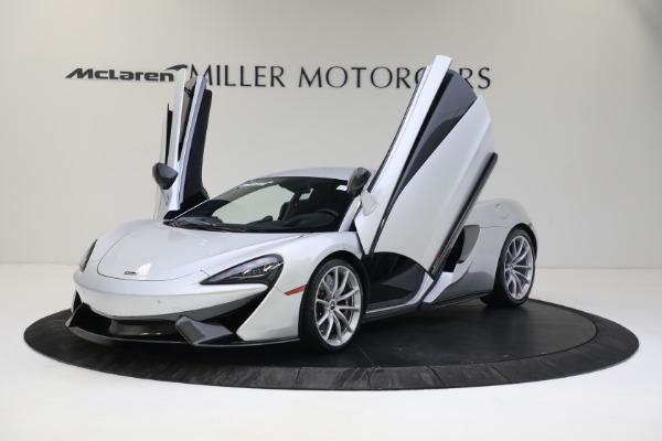 Used 2019 McLaren 570S for sale Sold at Maserati of Westport in Westport CT 06880 11