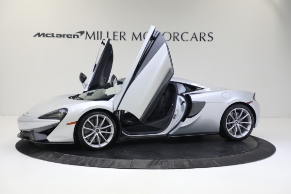 Used 2019 McLaren 570S for sale Sold at Maserati of Westport in Westport CT 06880 12