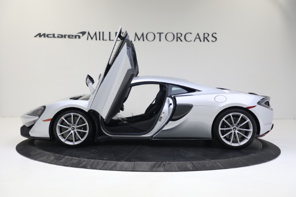 Used 2019 McLaren 570S for sale Sold at Maserati of Westport in Westport CT 06880 13