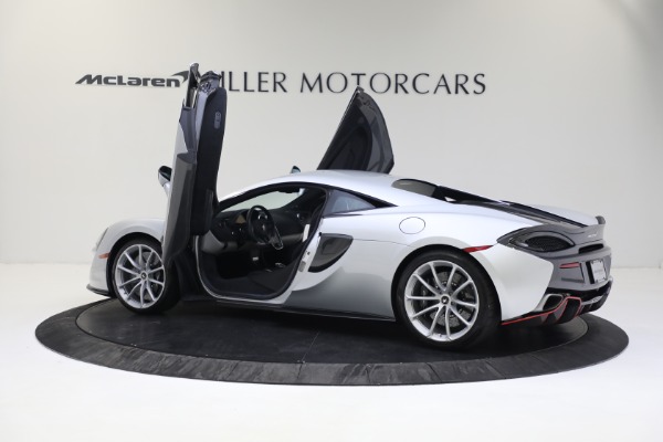 Used 2019 McLaren 570S for sale Sold at Maserati of Westport in Westport CT 06880 14