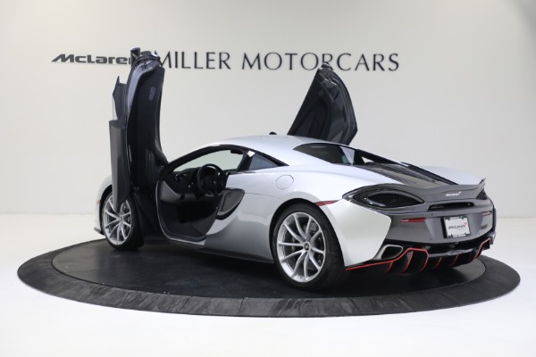 Used 2019 McLaren 570S for sale Sold at Maserati of Westport in Westport CT 06880 15