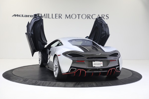 Used 2019 McLaren 570S for sale Sold at Maserati of Westport in Westport CT 06880 16