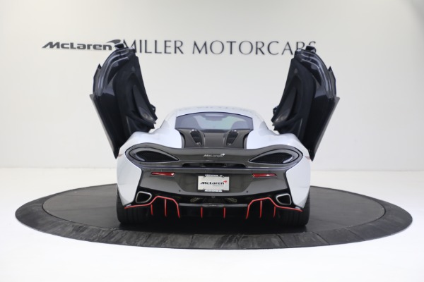 Used 2019 McLaren 570S for sale Sold at Maserati of Westport in Westport CT 06880 17