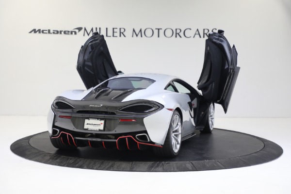 Used 2019 McLaren 570S for sale Sold at Maserati of Westport in Westport CT 06880 19