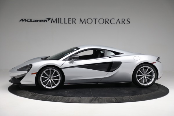 Used 2019 McLaren 570S for sale Sold at Maserati of Westport in Westport CT 06880 2