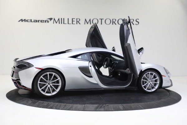 Used 2019 McLaren 570S for sale Sold at Maserati of Westport in Westport CT 06880 20