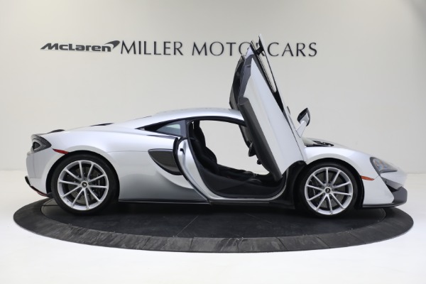 Used 2019 McLaren 570S for sale Sold at Maserati of Westport in Westport CT 06880 21