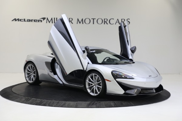 Used 2019 McLaren 570S for sale Sold at Maserati of Westport in Westport CT 06880 22