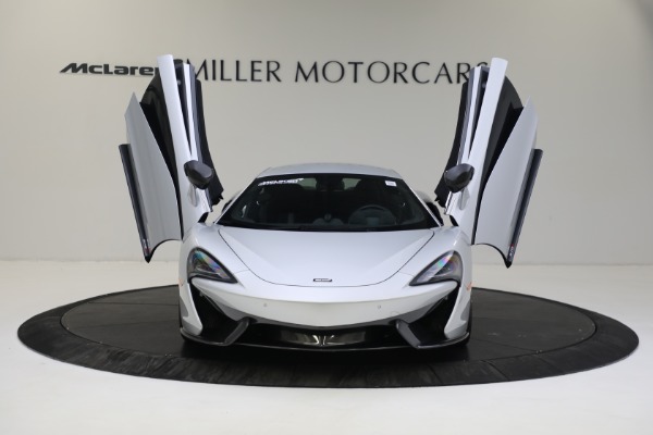 Used 2019 McLaren 570S for sale Sold at Maserati of Westport in Westport CT 06880 23