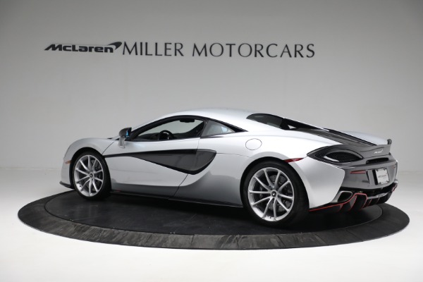 Used 2019 McLaren 570S for sale Sold at Maserati of Westport in Westport CT 06880 3