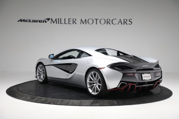 Used 2019 McLaren 570S for sale Sold at Maserati of Westport in Westport CT 06880 4