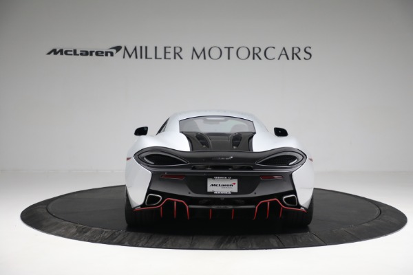 Used 2019 McLaren 570S for sale Sold at Maserati of Westport in Westport CT 06880 5