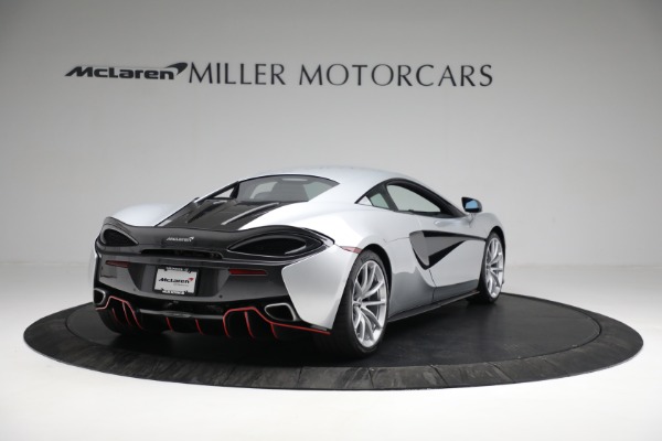 Used 2019 McLaren 570S for sale Sold at Maserati of Westport in Westport CT 06880 6