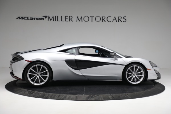 Used 2019 McLaren 570S for sale Sold at Maserati of Westport in Westport CT 06880 8