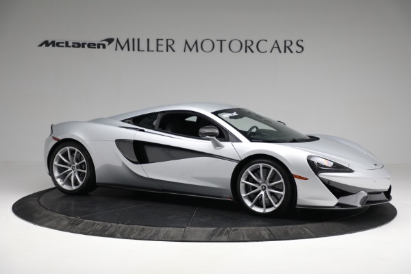 Used 2019 McLaren 570S for sale Sold at Maserati of Westport in Westport CT 06880 9