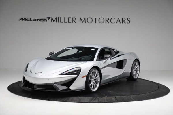 Used 2019 McLaren 570S for sale Sold at Maserati of Westport in Westport CT 06880 1