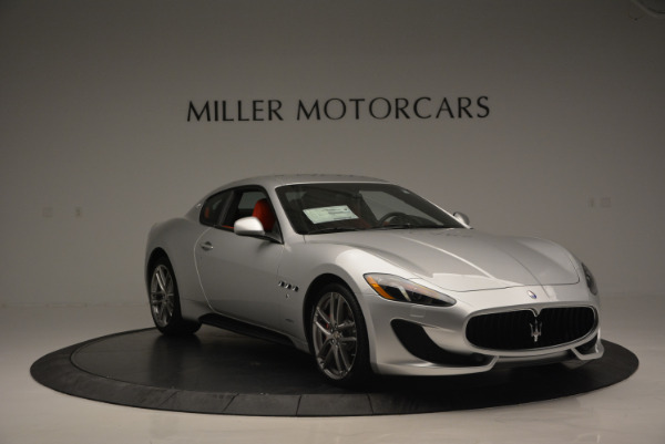 New 2017 Maserati GranTurismo Sport for sale Sold at Maserati of Westport in Westport CT 06880 11