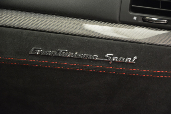 New 2017 Maserati GranTurismo Sport for sale Sold at Maserati of Westport in Westport CT 06880 26