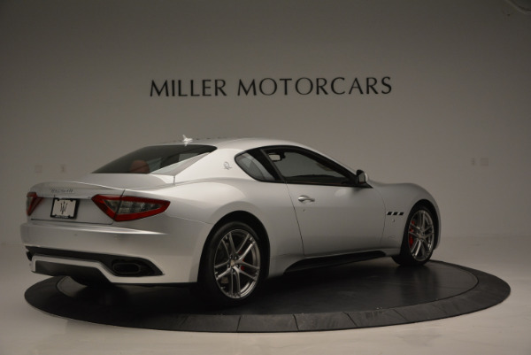 New 2017 Maserati GranTurismo Sport for sale Sold at Maserati of Westport in Westport CT 06880 8