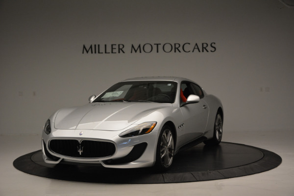 New 2017 Maserati GranTurismo Sport for sale Sold at Maserati of Westport in Westport CT 06880 1