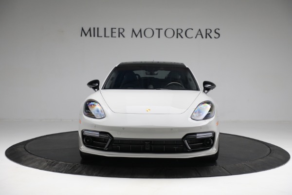 Used 2020 Porsche Panamera Turbo Sport Turismo for sale Sold at Maserati of Westport in Westport CT 06880 10