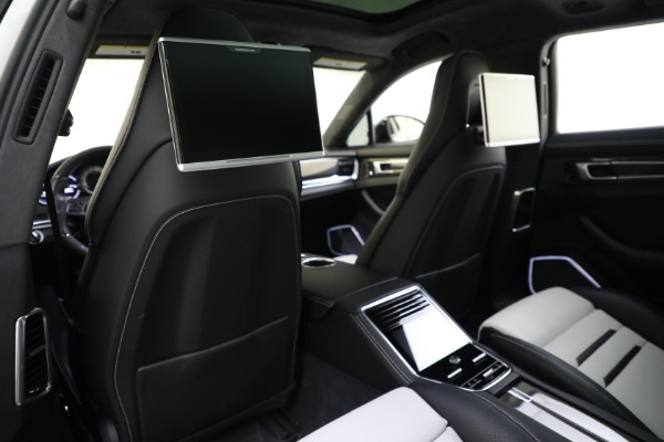 Used 2020 Porsche Panamera Turbo Sport Turismo for sale Sold at Maserati of Westport in Westport CT 06880 15
