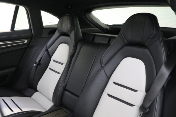 Used 2020 Porsche Panamera Turbo Sport Turismo for sale Sold at Maserati of Westport in Westport CT 06880 17