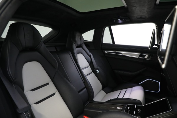 Used 2020 Porsche Panamera Turbo Sport Turismo for sale Sold at Maserati of Westport in Westport CT 06880 23