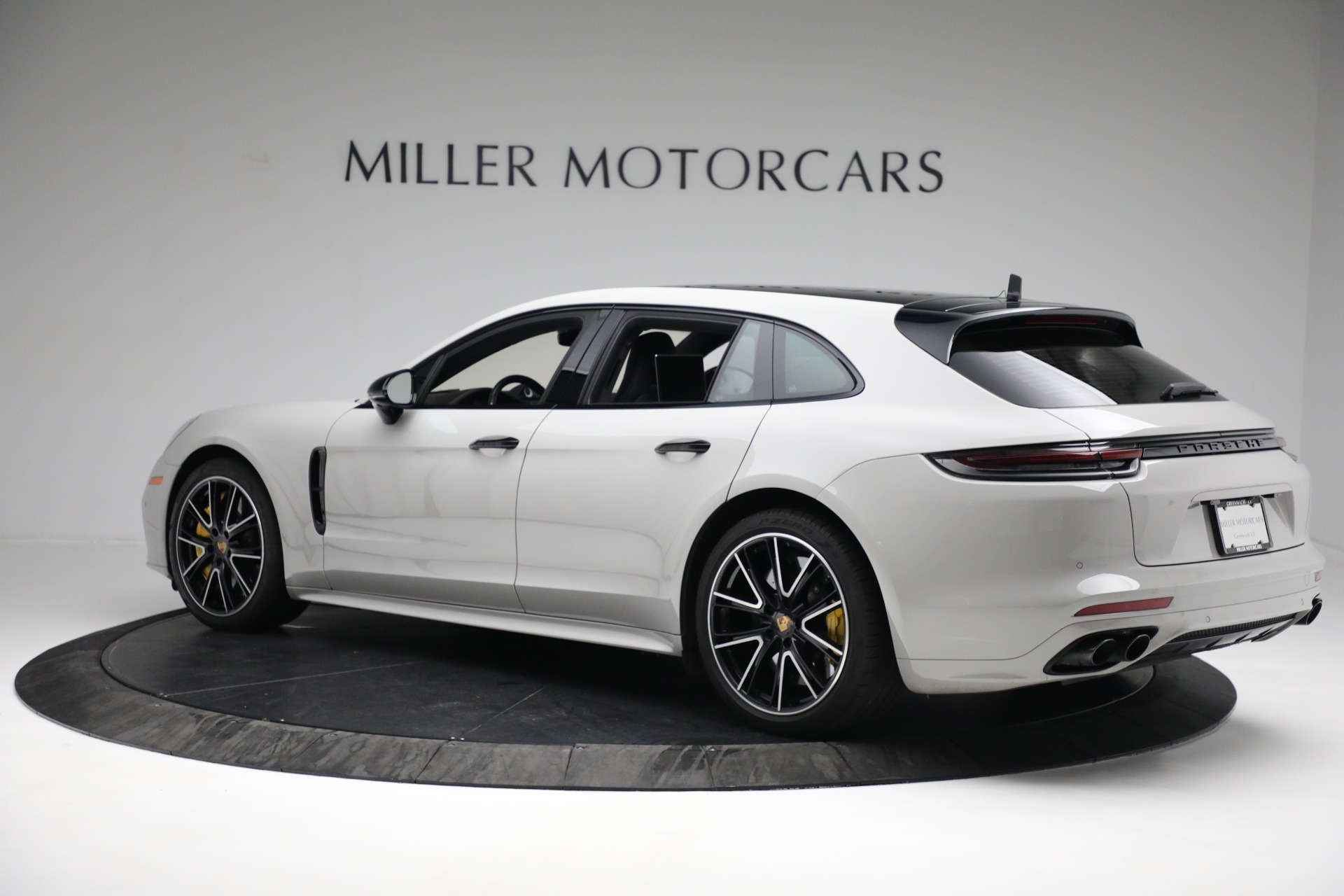 Bumper Kit | PORSCHE PANAMERA TURBO SPORT TURISMO 2020 Bumper Kit | PORSCHE PANAMERA TURBO SPORT TURISMO 2020