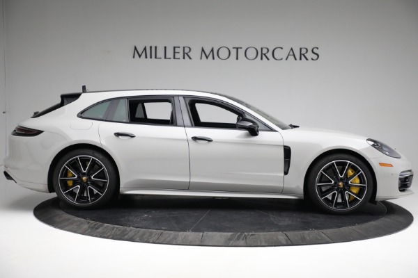 Used 2020 Porsche Panamera Turbo Sport Turismo for sale Sold at Maserati of Westport in Westport CT 06880 8