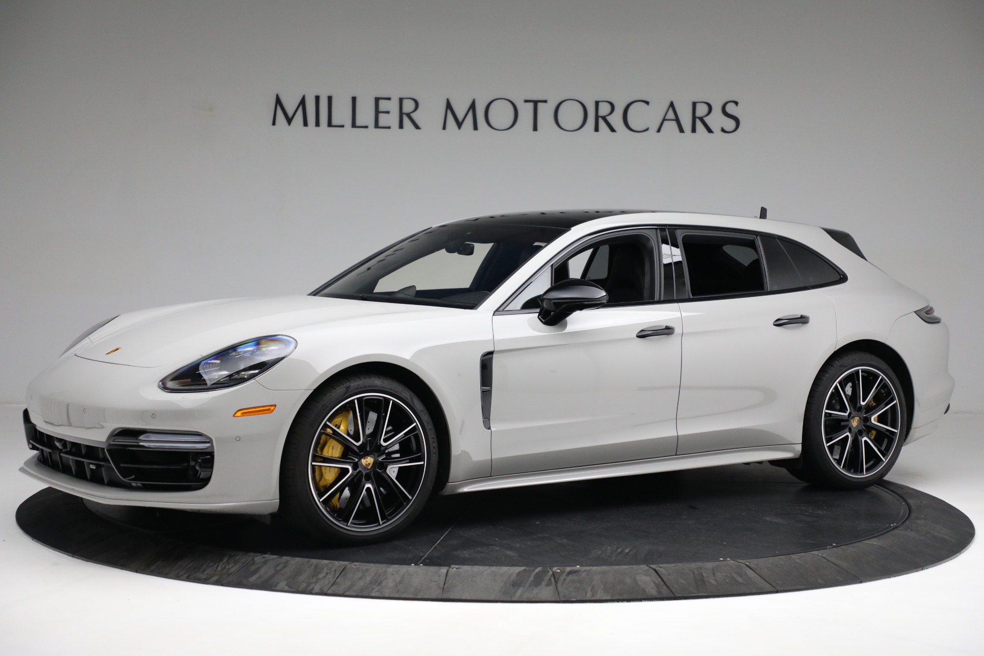 Used 2020 Porsche Panamera Turbo Sport Turismo for sale Sold at Maserati of Westport in Westport CT 06880 1