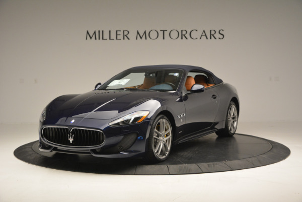 New 2017 Maserati GranTurismo Sport for sale Sold at Maserati of Westport in Westport CT 06880 14