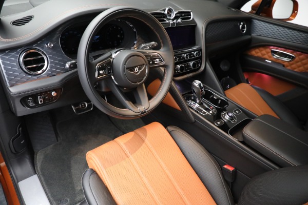 Used 2022 Bentley Bentayga V8 First Edition for sale Sold at Maserati of Westport in Westport CT 06880 12