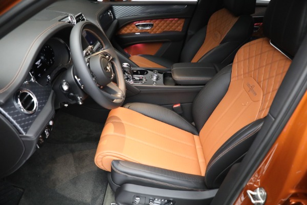 Used 2022 Bentley Bentayga V8 First Edition for sale Sold at Maserati of Westport in Westport CT 06880 13