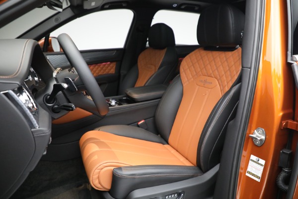 Used 2022 Bentley Bentayga V8 First Edition for sale Sold at Maserati of Westport in Westport CT 06880 14