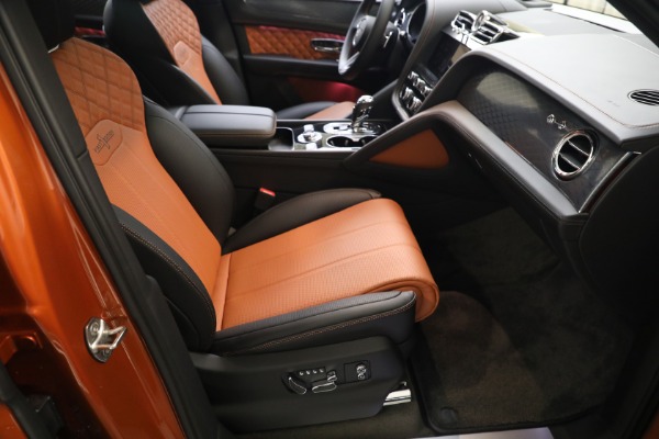 Used 2022 Bentley Bentayga V8 First Edition for sale Sold at Maserati of Westport in Westport CT 06880 17