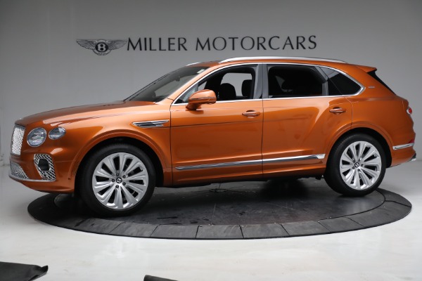 Used 2022 Bentley Bentayga V8 First Edition for sale Sold at Maserati of Westport in Westport CT 06880 2