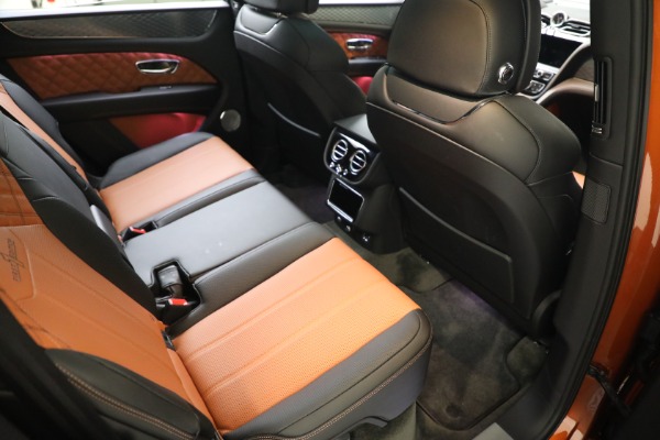 Used 2022 Bentley Bentayga V8 First Edition for sale Sold at Maserati of Westport in Westport CT 06880 22