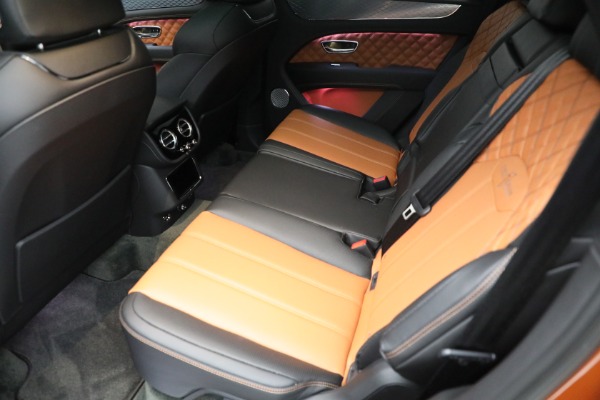 Used 2022 Bentley Bentayga V8 First Edition for sale Sold at Maserati of Westport in Westport CT 06880 23