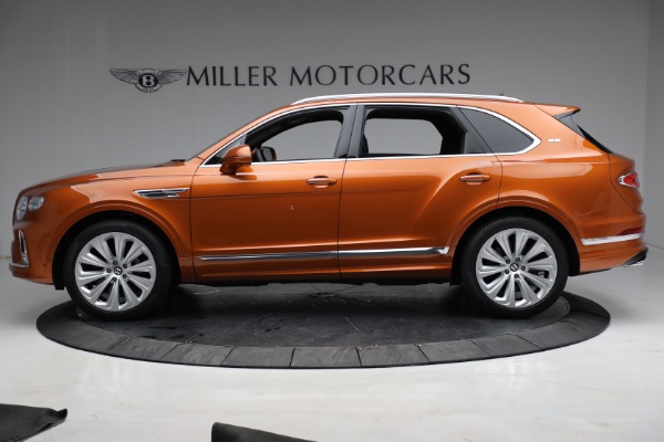 Used 2022 Bentley Bentayga V8 First Edition for sale Sold at Maserati of Westport in Westport CT 06880 3