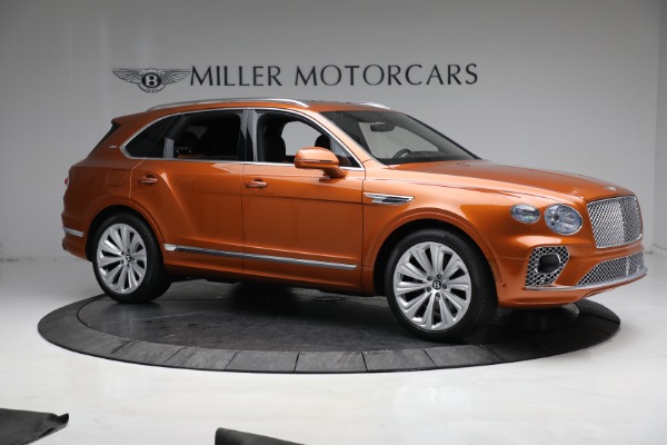 Used 2022 Bentley Bentayga V8 First Edition for sale Sold at Maserati of Westport in Westport CT 06880 7