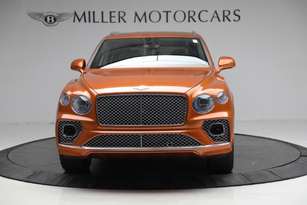 Used 2022 Bentley Bentayga V8 First Edition for sale Sold at Maserati of Westport in Westport CT 06880 8