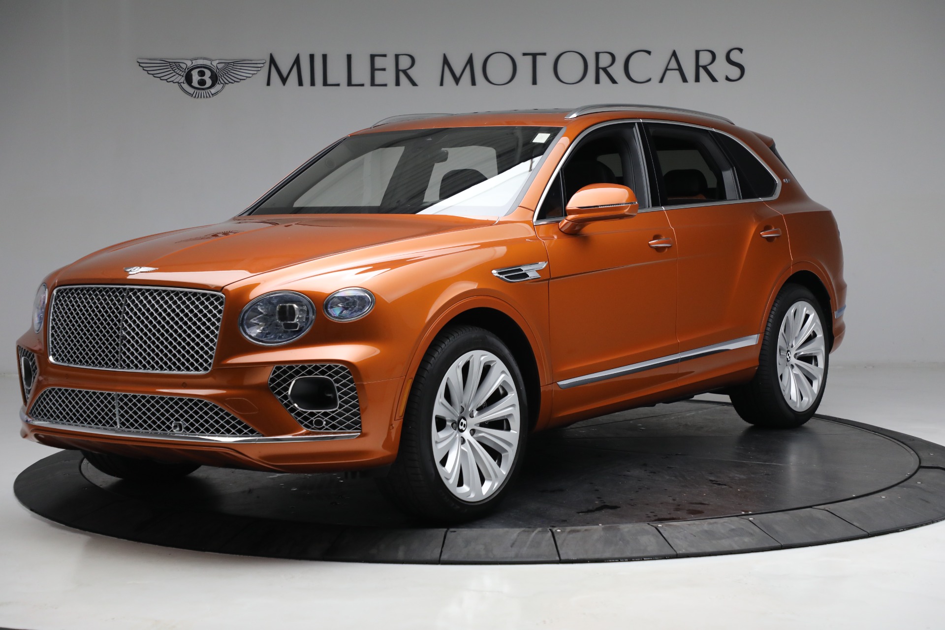 Used 2022 Bentley Bentayga V8 First Edition for sale Sold at Maserati of Westport in Westport CT 06880 1